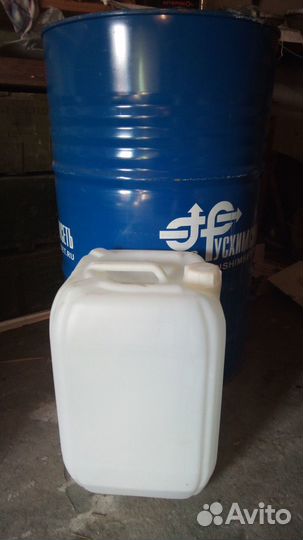 Бочки и канистры б/у чистые мытые-доставлю