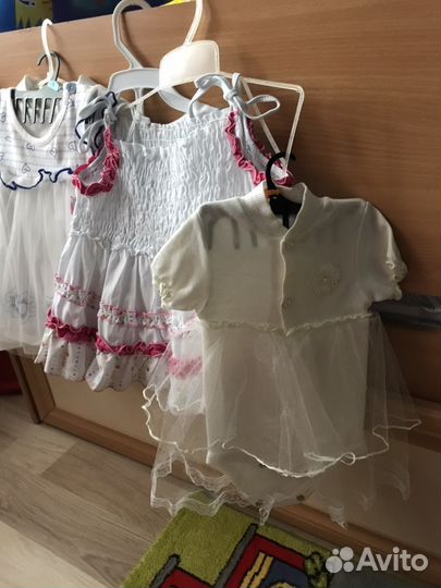 Платье на принцессу