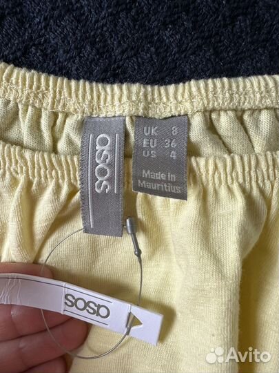 Новое летнее платье ASOS