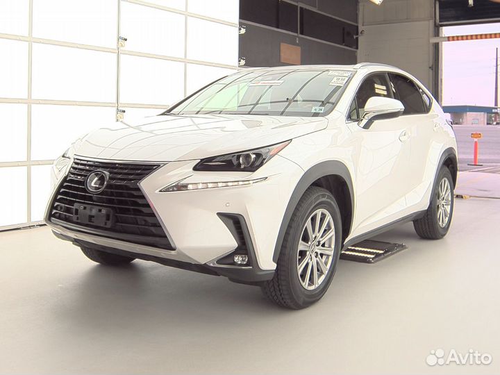 Lexus NX 2.0 AT, 2020, 64 900 км