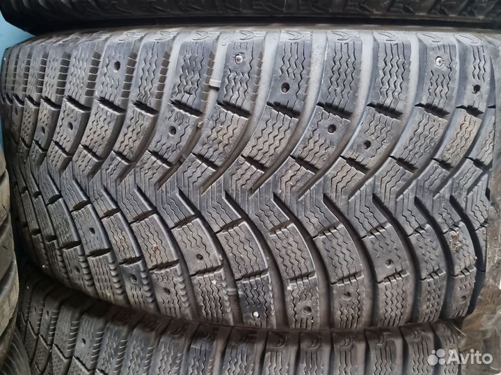 Michelin Latitude X-Ice North 235/55 R18 104T