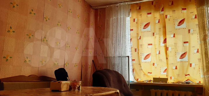 1-к. квартира, 35,5 м², 3/3 эт.