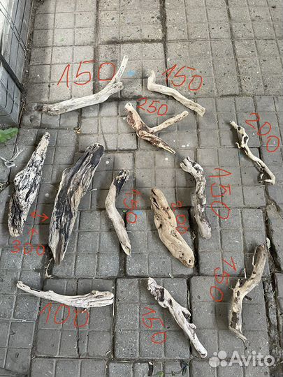 Коряги для аквариума и террариума