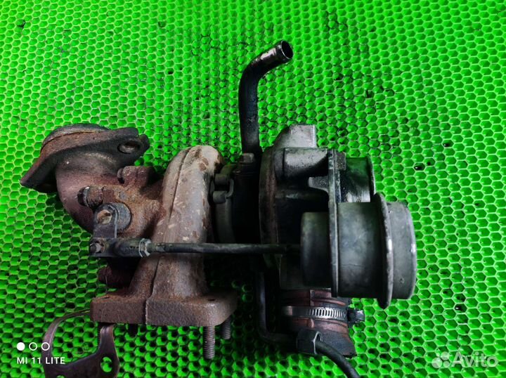 Турбина Iveco Daily 3