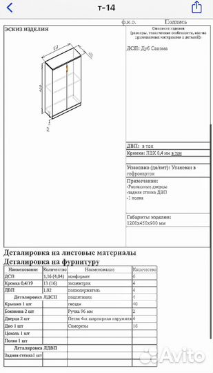 Торговое оборудование