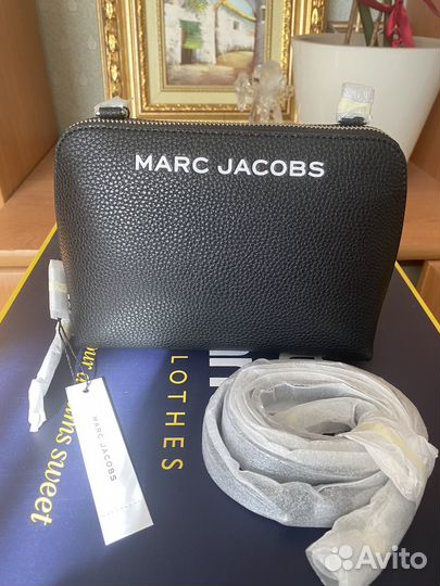 Сумка Marc Jacobs новая оригинал