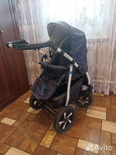 Детские коляски 3 в 1 verdi