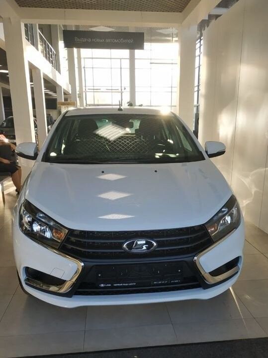 ВАЗ (LADA) Vesta: фото владельца