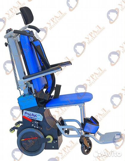 Подъемник пума-авиа