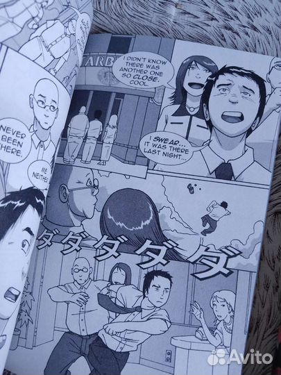 Комиксы (США) на английском языке