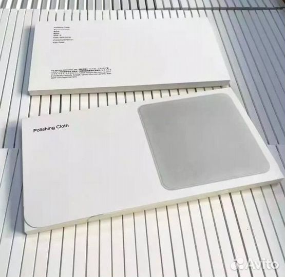 Салфетка для дисплея Apple Polishing Cloth