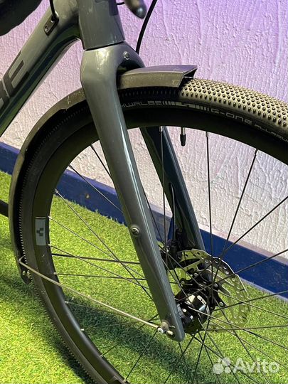 Gravel Cube Nuroad Race FE 2021 Shimano GRX XS