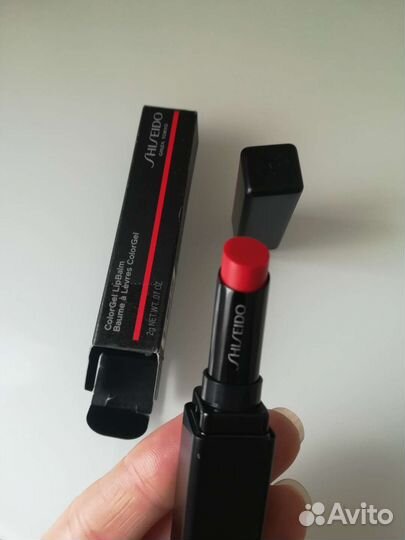 Тинт-бальзам для губ Shiseido оригинал