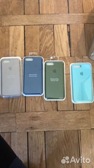 Чехол на iPhone 6,7,8(+), 11(pro), XR, X, SE новые