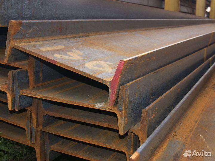 Двутавровая балка (двутавр)