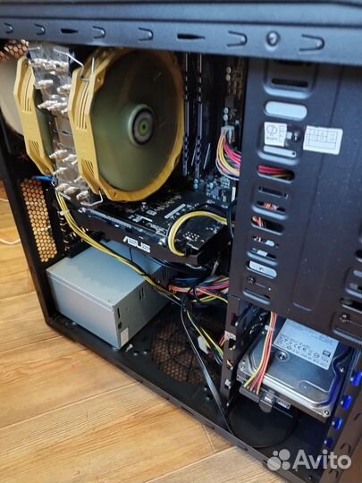 Системник для игр