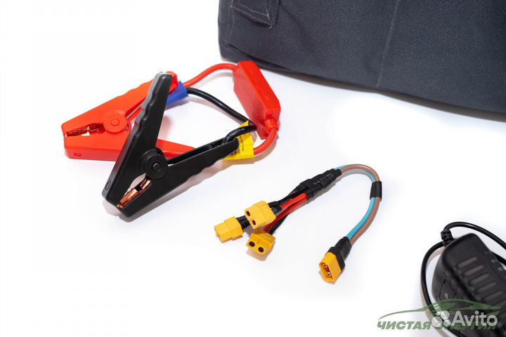 Пусковое устройство Power Bank