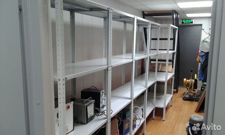 Стеллажи архивные для офиса, магазина, дома