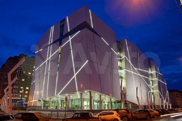 Торговая площадь, 44 м²