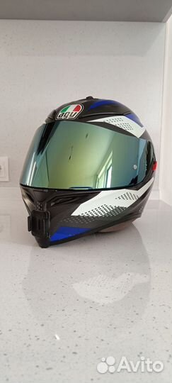 Визоры Agv