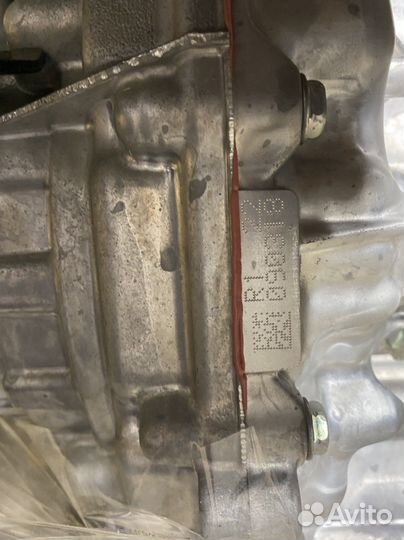 Кпп ваз vesta/X-Ray cvt вариатор