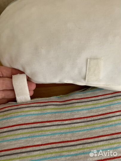 Матрасик мягкий универсальный Турция холопок