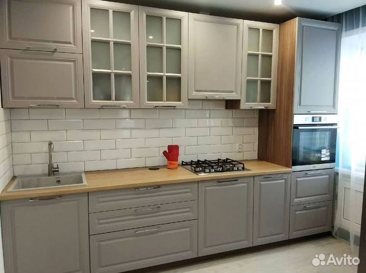 Кухни под ключ