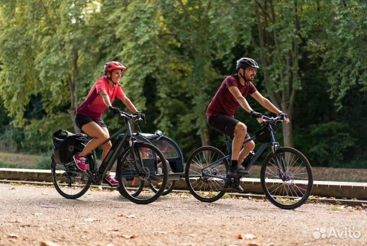 Электровелосипед Decathlon Riverside 500E