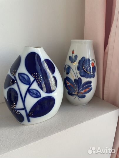 Фарфор винтаж