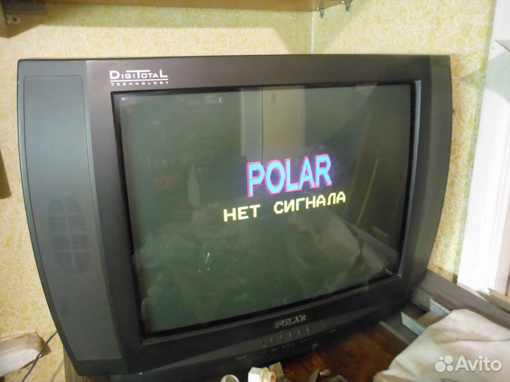 Телевизор polar