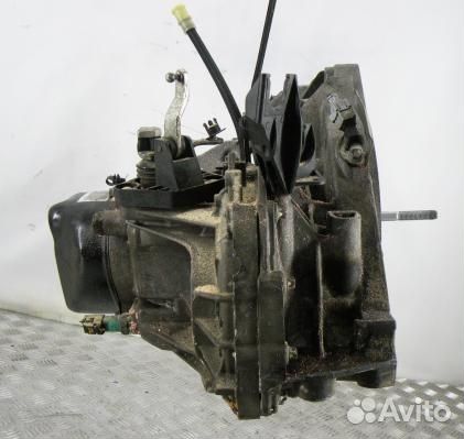 Кпп 5ст. dacia sandero 2 (94H09DP01)