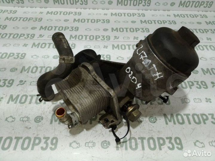 Теплообменник Opel