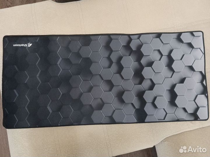 Игровой коврик для мыши большой