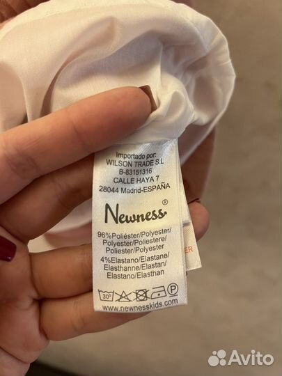 Платье для девочки 98 (Испания)