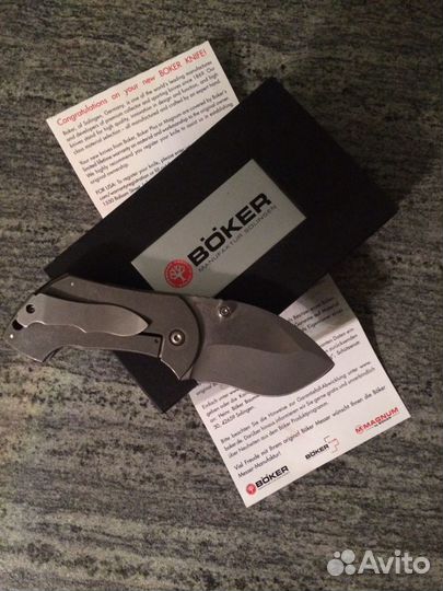 Складной нож Boker “pimpsqueak” 110623