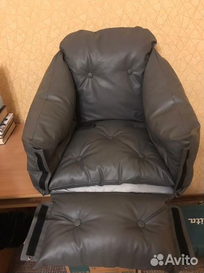 Автокресло для собак