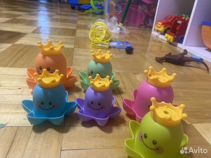 Игрушка для ванной