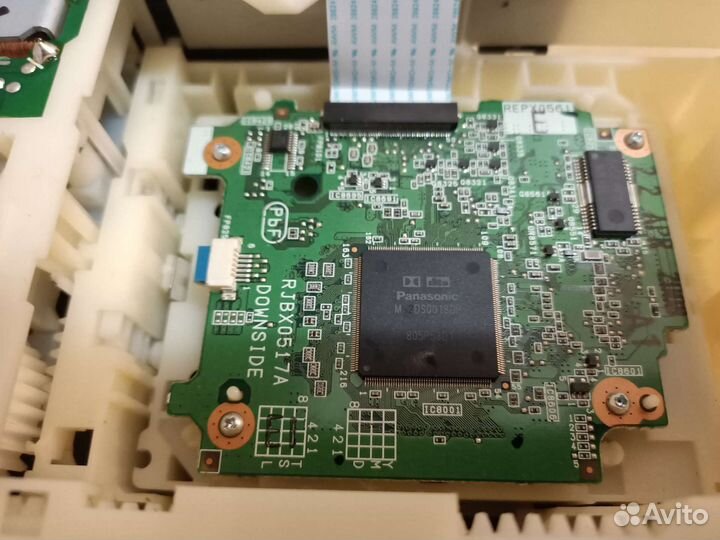 Panasonic sa-vk460 dvd привод