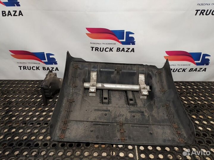 20392544 Крыло заднее передняя часть