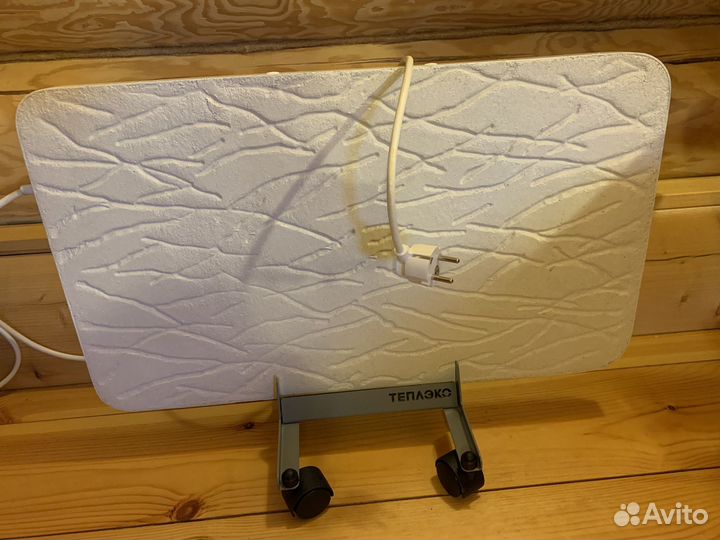 Обогреватель Теплэко кварцевый