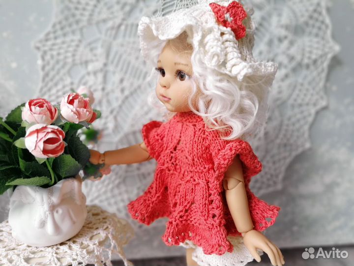 Кукла Паола Рейна, Блайз и одежда для Паолок