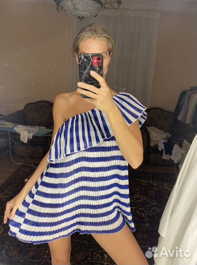 Летние платья мини и макси листайте фото