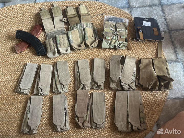 Подсумки мультикам (multicam)