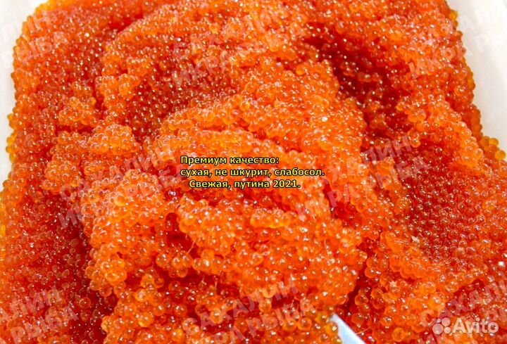 Красная икра