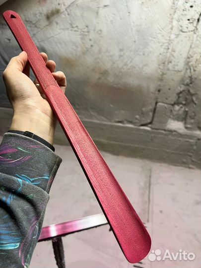 Ложка для обуви