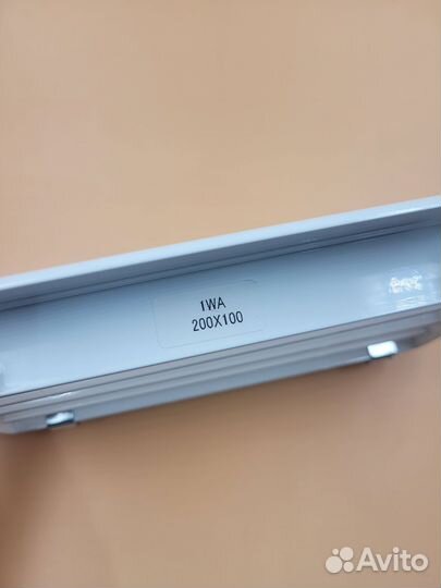 Настенная вентиляционная решетка