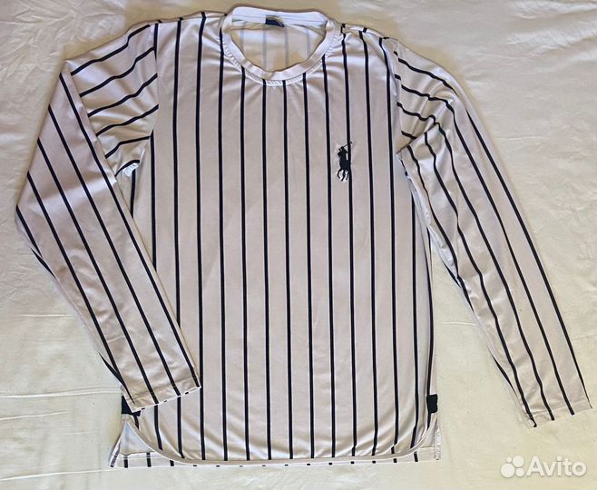 Polo ralph lauren бомбер толстовка и футболка