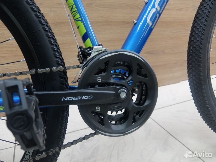 Велосипед горный 27.5