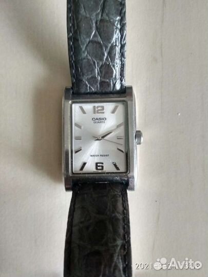 Часы casio