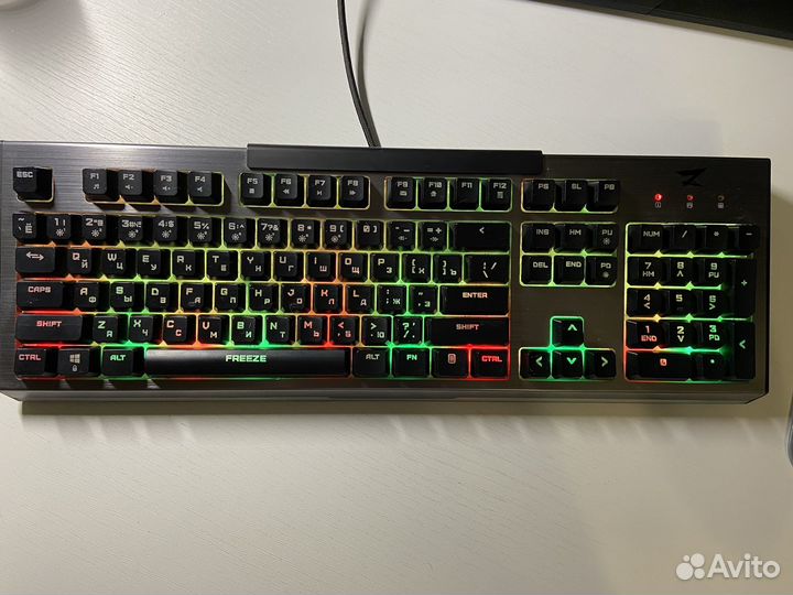 Игровая клавиатура